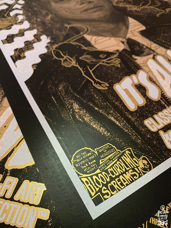 KIRK HAMMET IT'S ALIVE: regular