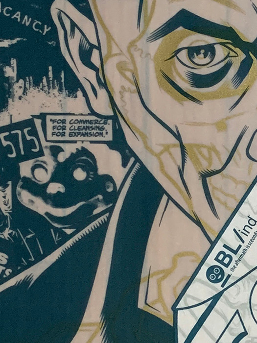 THE FABULOUS KILLJOYS: VELLUM A/P