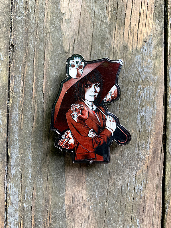 APOCALYPSE SUITE: PIN UMBRELLA ACADEMY