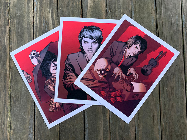 APOCALYPSE SUITE: PORTFOLIO