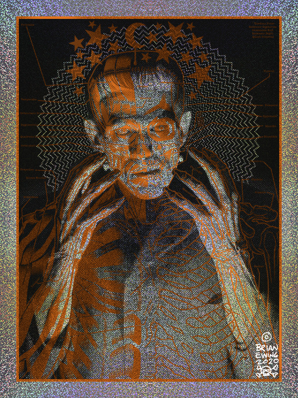 THE MONSTER: HALLOWEEN 2020 FOIL VARIANT