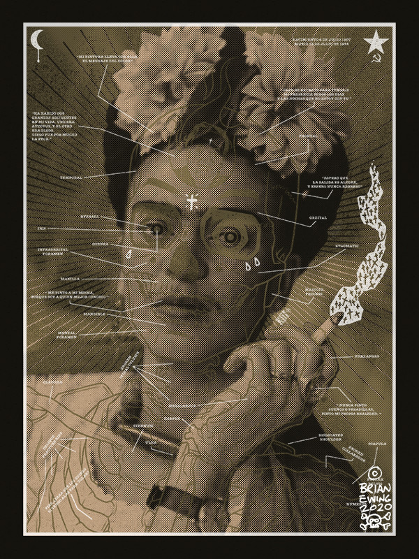 FRIDA: ALL SAINTS DAY VARIANT