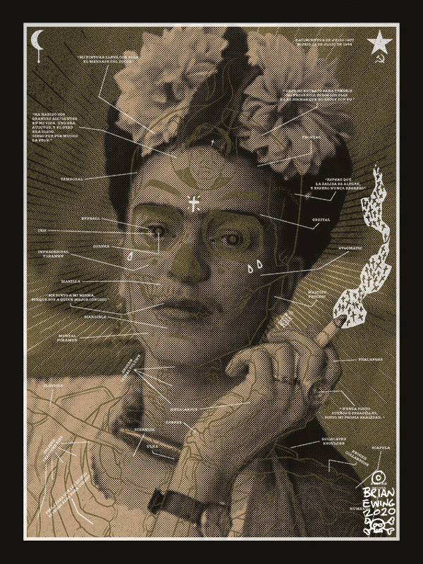 FRIDA: ALL SAINTS DAY VARIANT