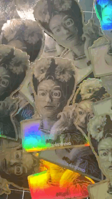 FRIDA: ALL SAINTS DAY ROSE FOIL VARIANT