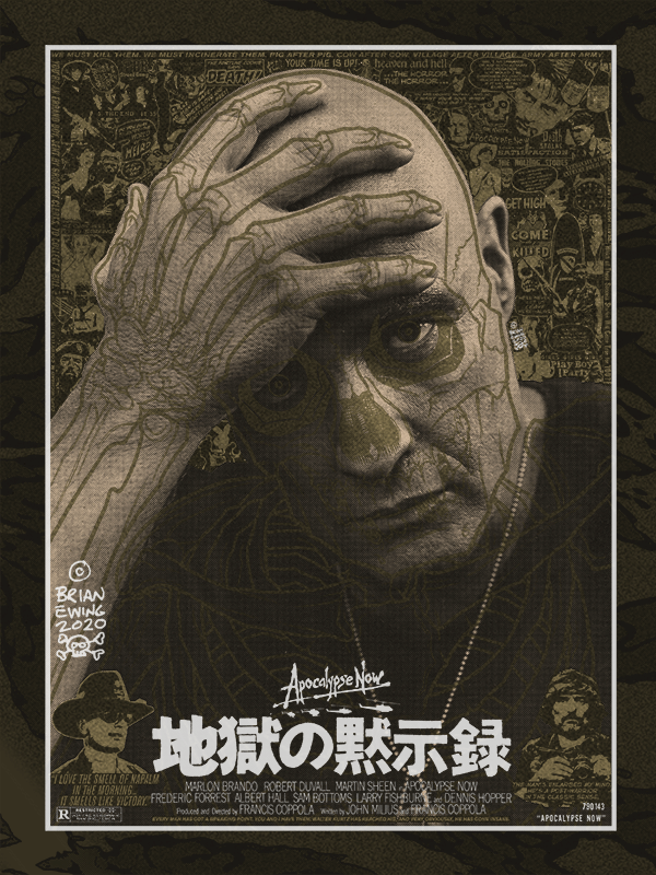 APOCALYPSE NOW: HEART OF DARKNESS Artist Proof