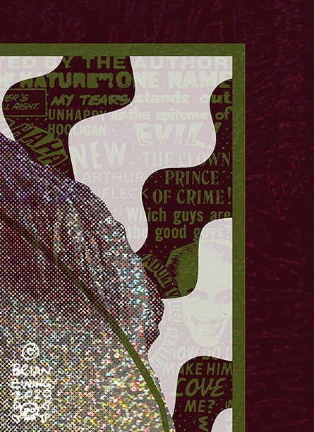 JOKER: unHAPPY HOLIDAYS FOIL
