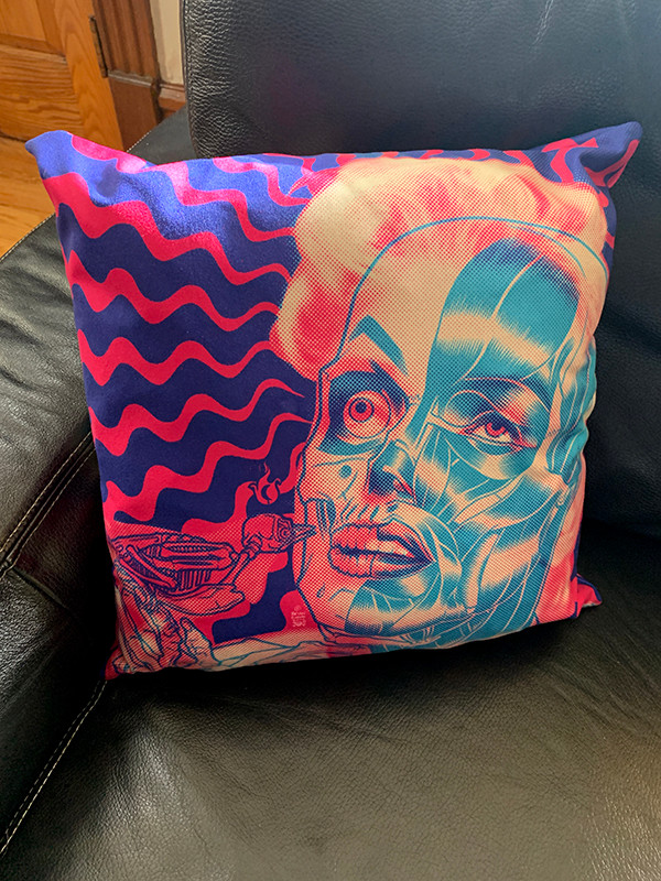 MARILYN: PILLOW