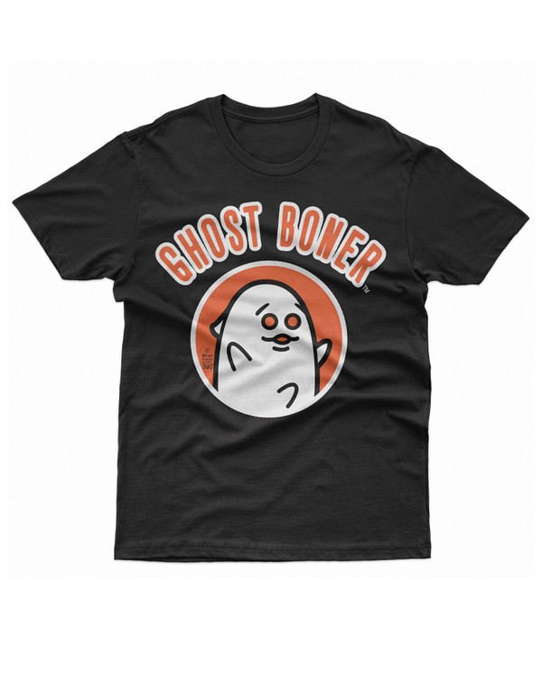 Ghost Boner: T-Shirt