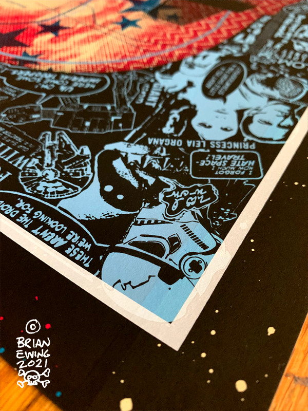 Trooper x Bride test print