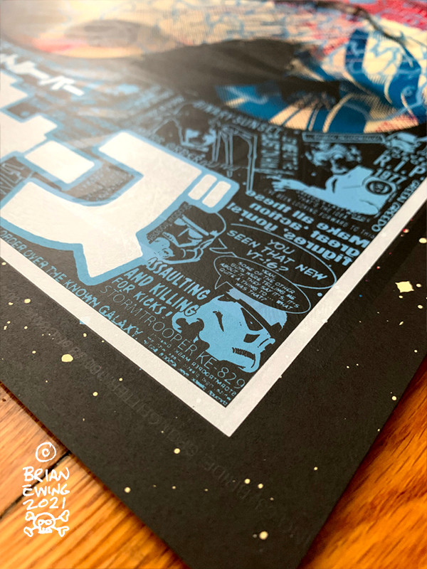 Trooper x Bride test print