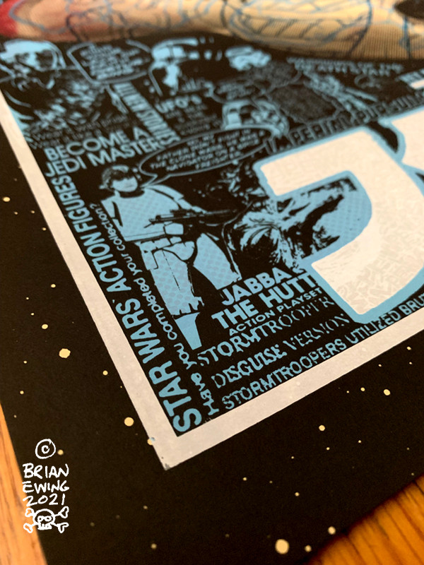 Trooper x Bride test print