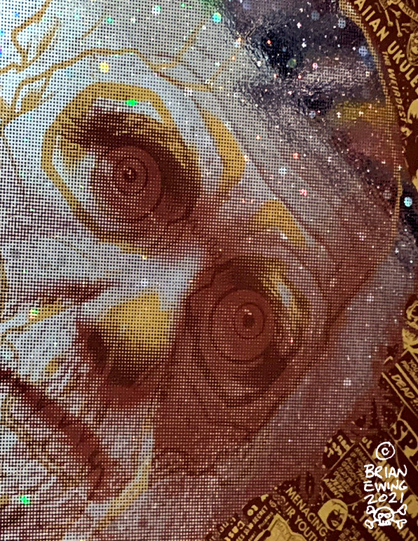 EVOLUTION: COSMIC FOIL Artist Proof