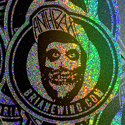 Anthrax: Mosh Redline Sketch