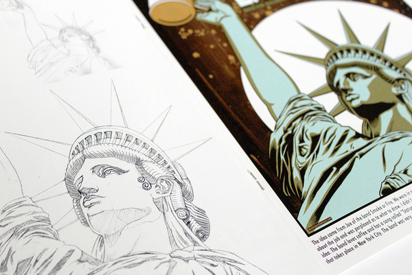 BRIAN EWING 2012 BOOK