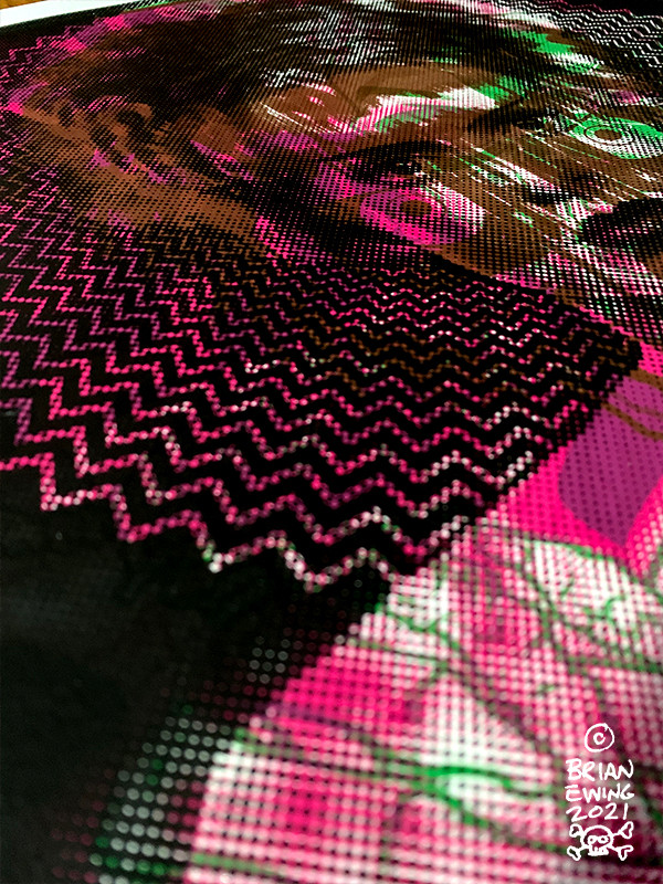 Danzig x Marilyn x Bride test print