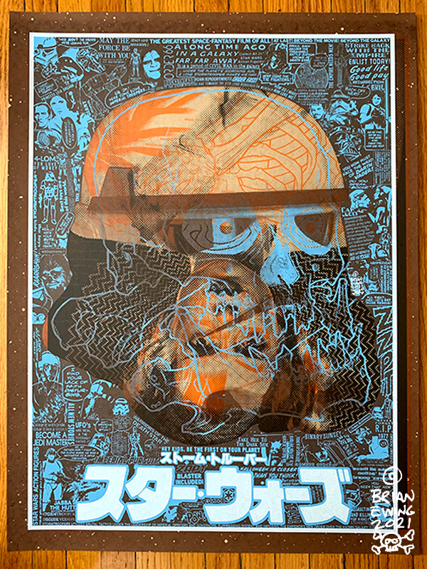 Trooper x Bride test print ???????