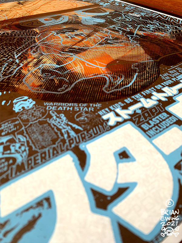 Trooper x Bride test print ???????