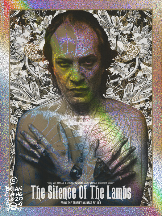 BUFFALO BILL: Silence of the Lambs - FOIL A/P