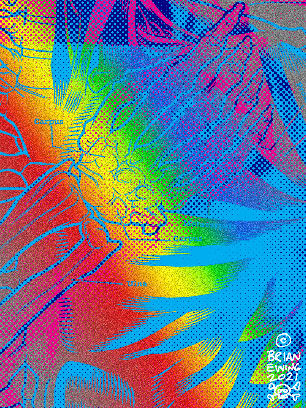 THE BRIDE: BUBBLEGUM 2021 FOIL VARIANT