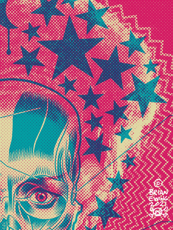 THE BRIDE BUBBLEGUM 2021 VARIANT