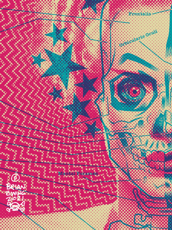 THE BRIDE BUBBLEGUM 2021 VARIANT