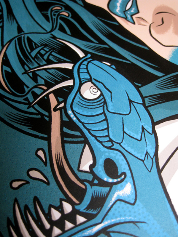 DEFTONES: Artist Proof