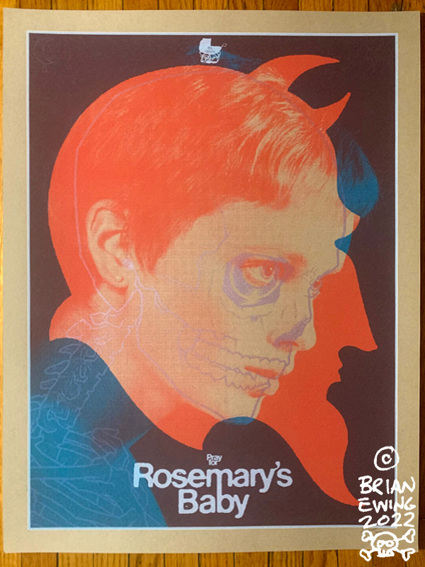 ROSEMARY'S BABY: Blemished