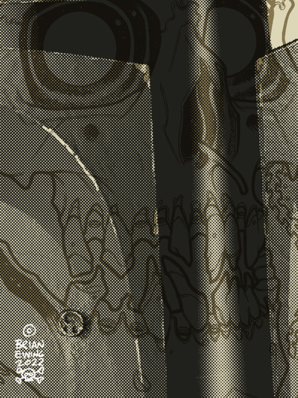 BOBA FETT: Screen print regular version