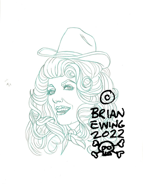 PUSCIFER: HILDY PENCILS