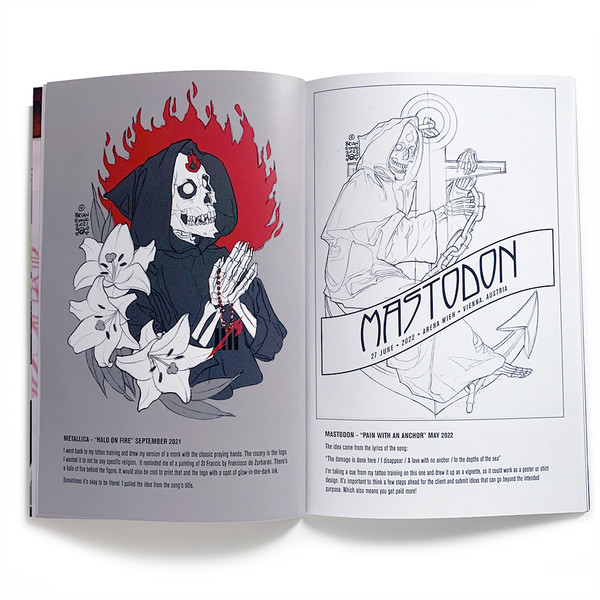 THE THINGS THAT COULD NOT BE: 2022 BOOK