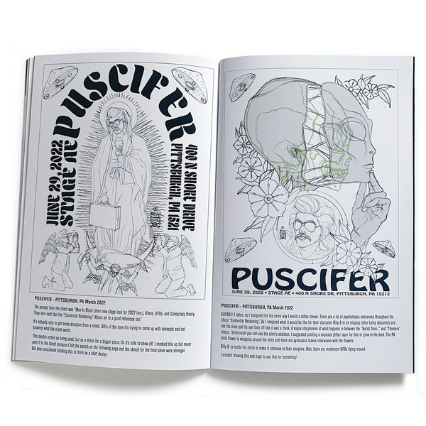 THE THINGS THAT COULD NOT BE: 2022 BOOK