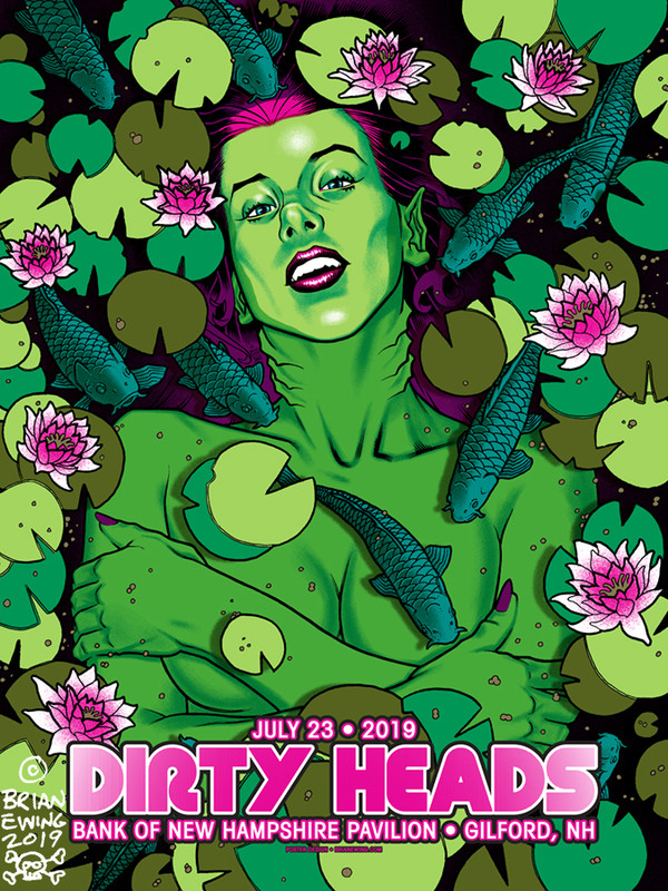 Dirty Heads: Gilford 2019 A/P