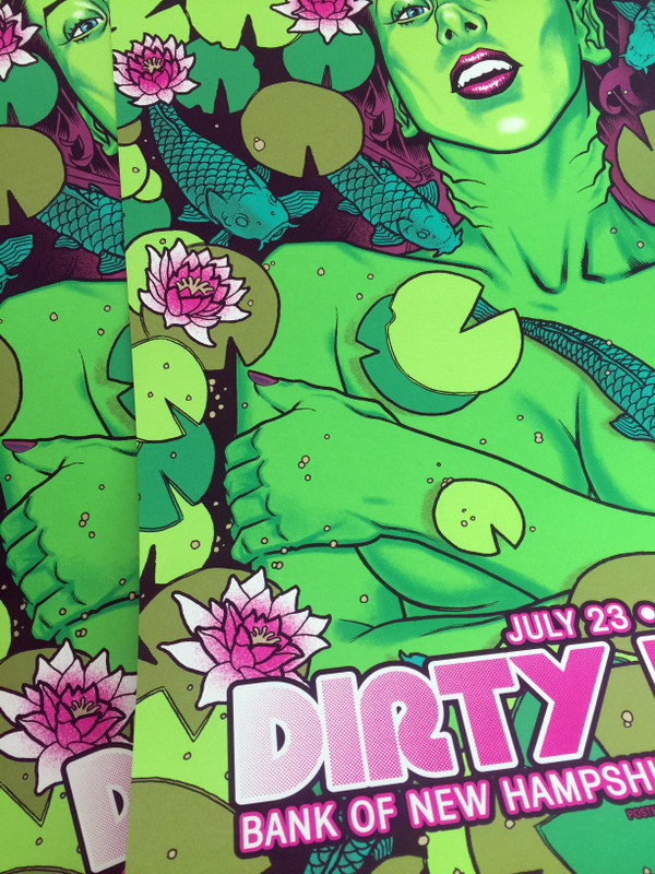 Dirty Heads: Gilford 2019 A/P