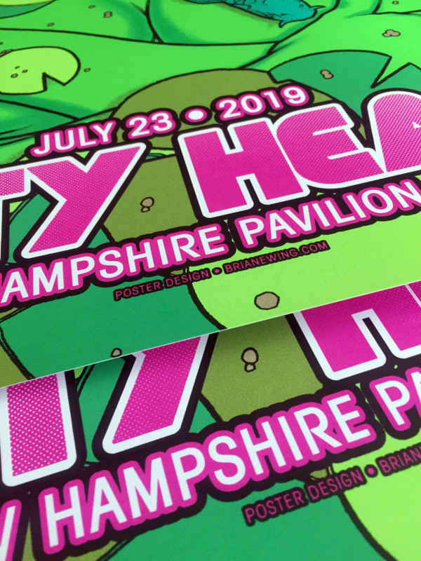 Dirty Heads: Gilford 2019 A/P