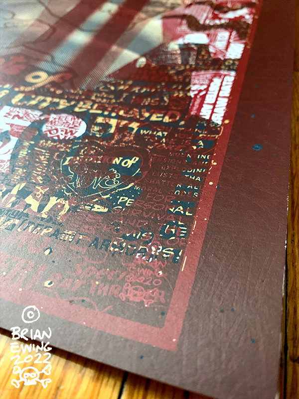 Joker x Boba Fett test print