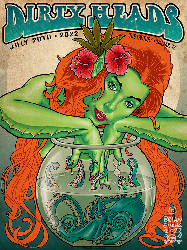 Dirty Heads: Texas 2022 Reg