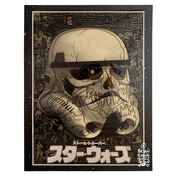 SPOT GLOSS MINI-PRINTS