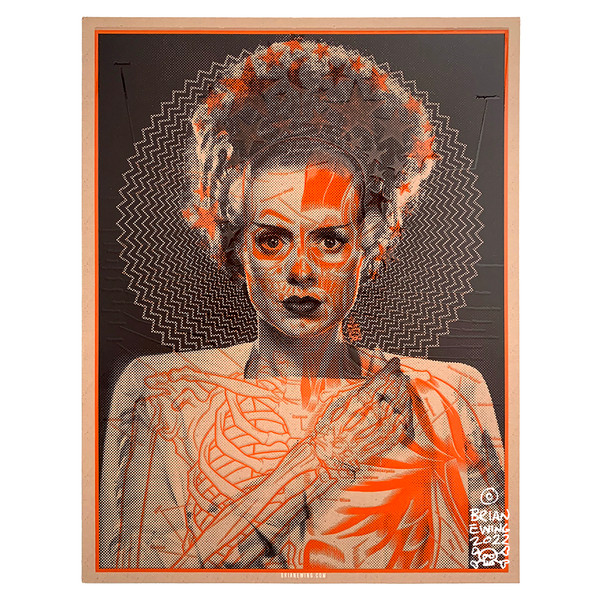 SPOT GLOSS MINI-PRINTS