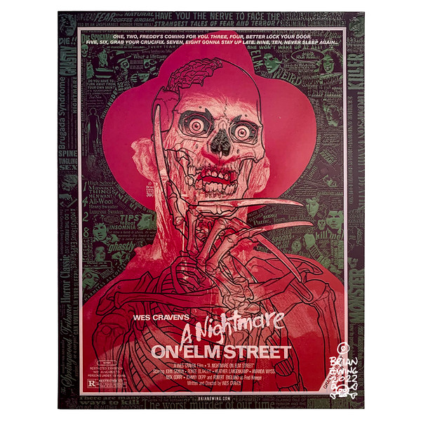 SPOT GLOSS MINI-PRINT SET