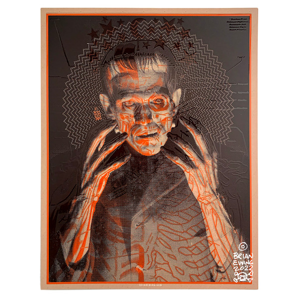 SPOT GLOSS MINI-PRINT SET