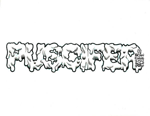 PUSCIFER: TX LOGO INKS