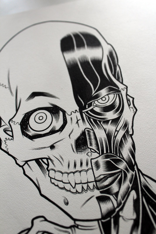 The Fabulous Killjoys Original Art Set