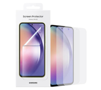 Samsung screen protector 2-pack for A54