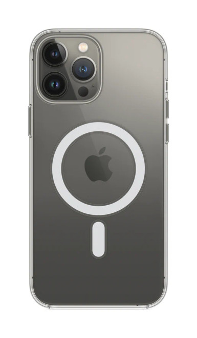 Apple iPhone 13 Pro Max transparent case MagSafe