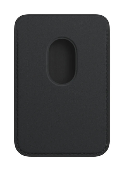 Apple iPhone leather wallet MagSafe
