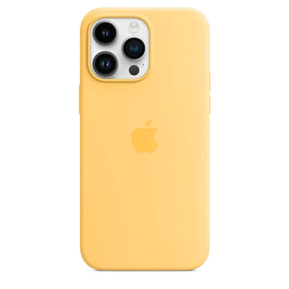 Apple iPhone 14 Pro Max Silicone W Magsafe