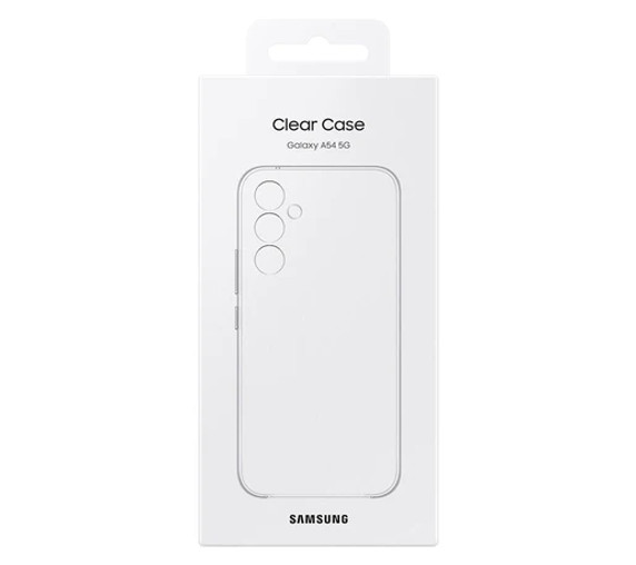 Samsung clear case for A54