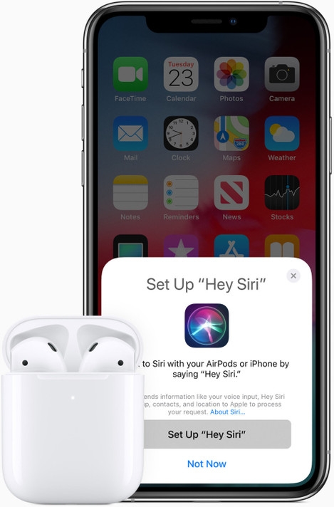 Apple AirPods 2