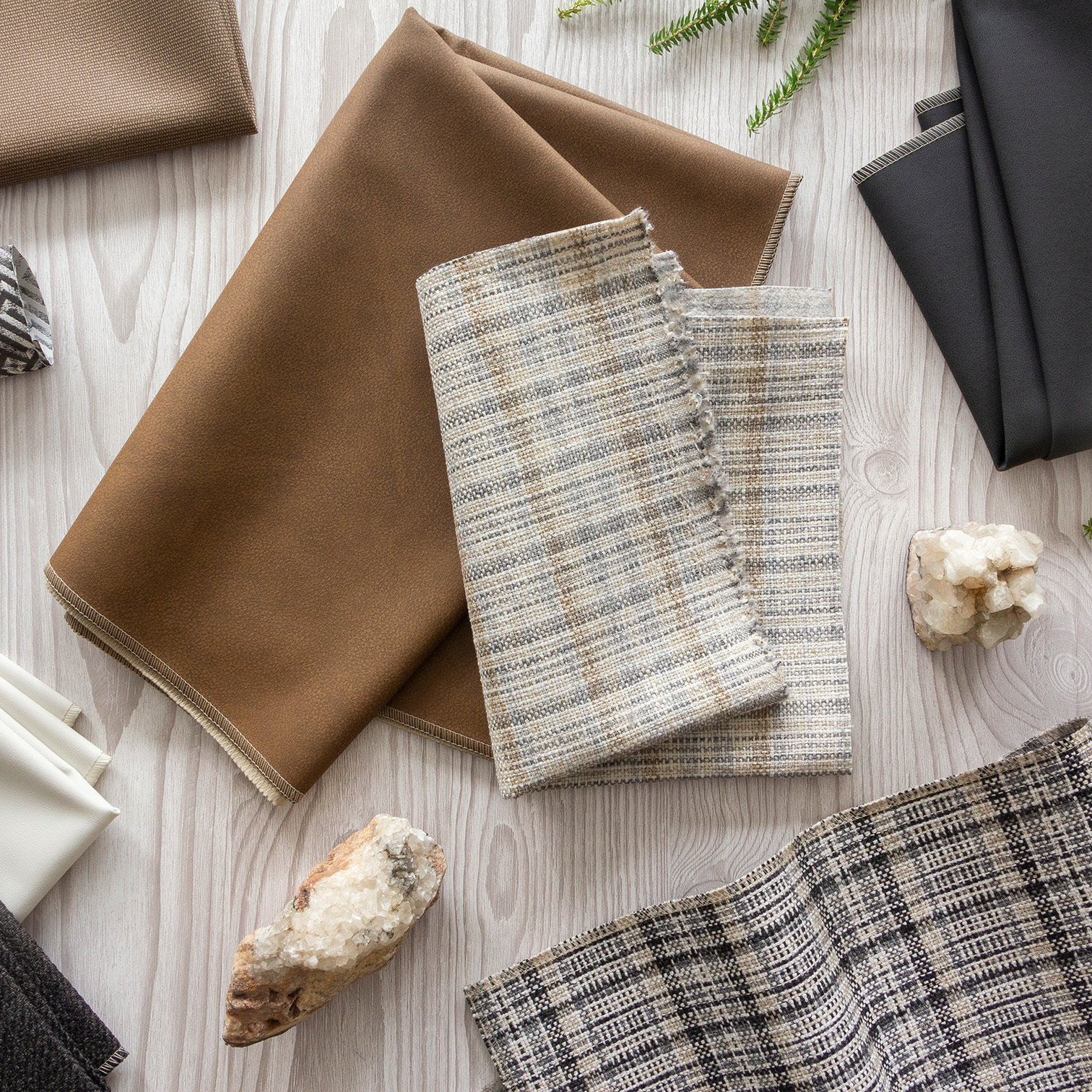 Fabrics