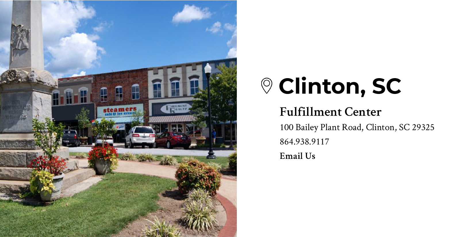 Richloom Clinton